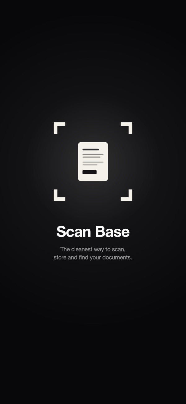 Scan Base screenshot